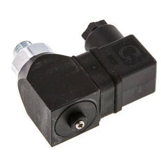 0.3 to 2bar SPDT Steel Pressure Switch G1/4'' 250VAC DIN-A Connector