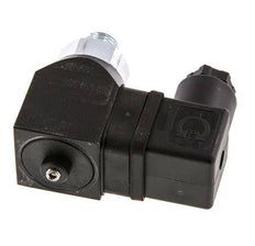 0.3 tot 2bar SPDT Staal Drukschakelaar G1/4'' 250VAC DIN-A Connector