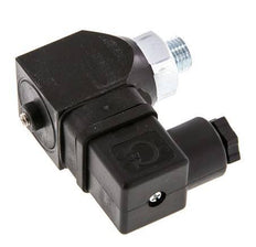 0.3 tot 2bar SPDT Staal Drukschakelaar G1/4'' 250VAC DIN-A Connector