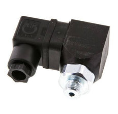 0.3 tot 2bar SPDT Staal Drukschakelaar G1/4'' 250VAC DIN-A Connector