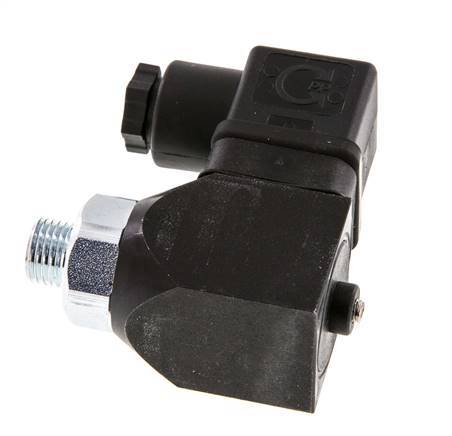 0.3 tot 2bar SPDT Staal Drukschakelaar G1/4'' 250VAC DIN-A Connector