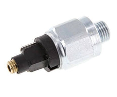 0.5 tot 2bar NC Staal Drukschakelaar G1/4'' 42VAC Platte Stekker