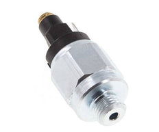 0.5 tot 2bar NC Staal Drukschakelaar G1/4'' 42VAC Platte Stekker
