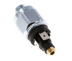 0.5 tot 2bar SPDT Staal Drukschakelaar G1/4'' 42VAC Platte Stekker