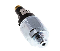 0.5 tot 2bar SPDT Staal Drukschakelaar G1/4'' 42VAC Platte Stekker