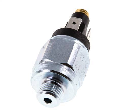 0.5 tot 2bar SPDT Staal Drukschakelaar G1/4'' 42VAC Platte Stekker