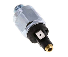 1 tot 10bar NO Staal Drukschakelaar G1/4'' 42VAC Platte Stekker