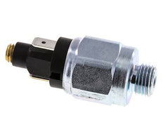 1 tot 10bar NO Staal Drukschakelaar G1/4'' 42VAC Platte Stekker