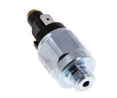 1 tot 10bar NO Staal Drukschakelaar G1/4'' 42VAC Platte Stekker