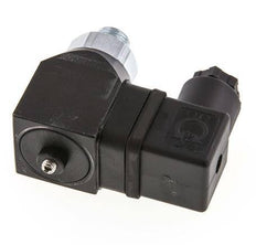 1 tot 10bar SPDT Staal Drukschakelaar G1/4'' 250VAC DIN-A Connector