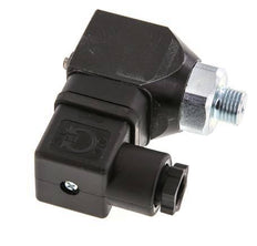 1 tot 10bar SPDT Staal Drukschakelaar G1/4'' 250VAC DIN-A Connector