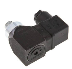 10 tot 70bar SPDT Staal Drukschakelaar G1/4'' 250VAC DIN-A Connector