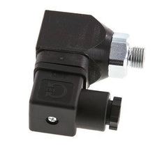 10 tot 70bar SPDT Staal Drukschakelaar G1/4'' 250VAC DIN-A Connector