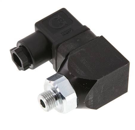 10 tot 70bar SPDT Staal Drukschakelaar G1/4'' 250VAC DIN-A Connector