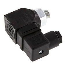 50 tot 200bar SPDT Staal Drukschakelaar G1/4'' 250VAC DIN-A Connector