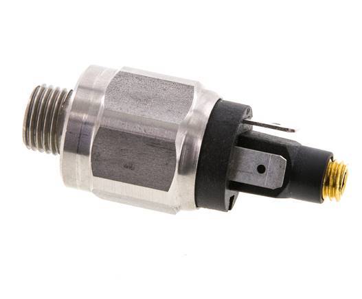 0.5 to 2bar NC Stainless Steel Pressure Switch G1/4'' 42VAC Flat Connector