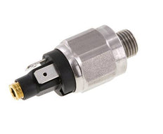 0.5 tot 2bar SPDT Roestvrij Staal Drukschakelaar G1/4'' 42VAC Platte Stekker