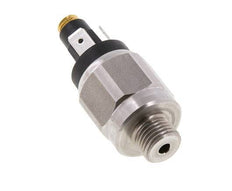 0.5 tot 2bar SPDT Roestvrij Staal Drukschakelaar G1/4'' 42VAC Platte Stekker