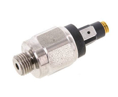 1 tot 10bar NO Roestvrij Staal Drukschakelaar G1/4'' 42VAC Platte Stekker