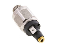 1 tot 10bar NO Roestvrij Staal Drukschakelaar G1/4'' 42VAC Platte Stekker