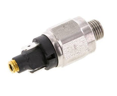 1 tot 10bar NO Roestvrij Staal Drukschakelaar G1/4'' 42VAC Platte Stekker