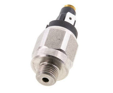1 tot 10bar NO Roestvrij Staal Drukschakelaar G1/4'' 42VAC Platte Stekker