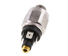 1 tot 10bar SPDT Roestvrij Staal Drukschakelaar G1/4'' 42VAC Platte Stekker