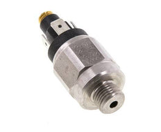 1 tot 10bar SPDT Roestvrij Staal Drukschakelaar G1/4'' 42VAC Platte Stekker