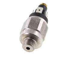 1 tot 10bar SPDT Roestvrij Staal Drukschakelaar G1/4'' 42VAC Platte Stekker