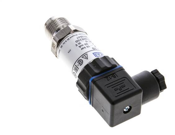 0 to 4bar WIKA Pressure Transducer G1/2'' 0.2%