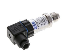 0 tot 6bar WIKA Druksensor G1/2'' 0.2%