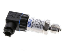 0 tot 6bar WIKA Druksensor G1/2'' 0.2%