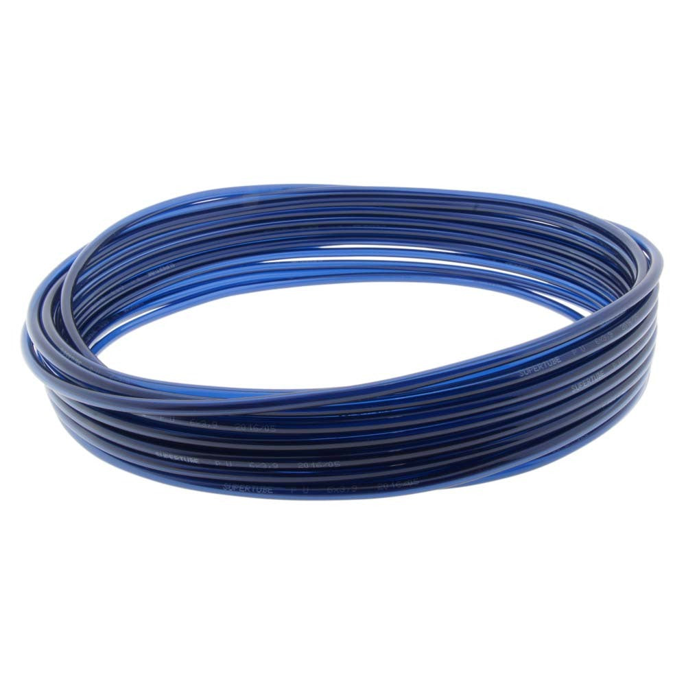 6mmx3,9mm PU-slang (5 meter)
