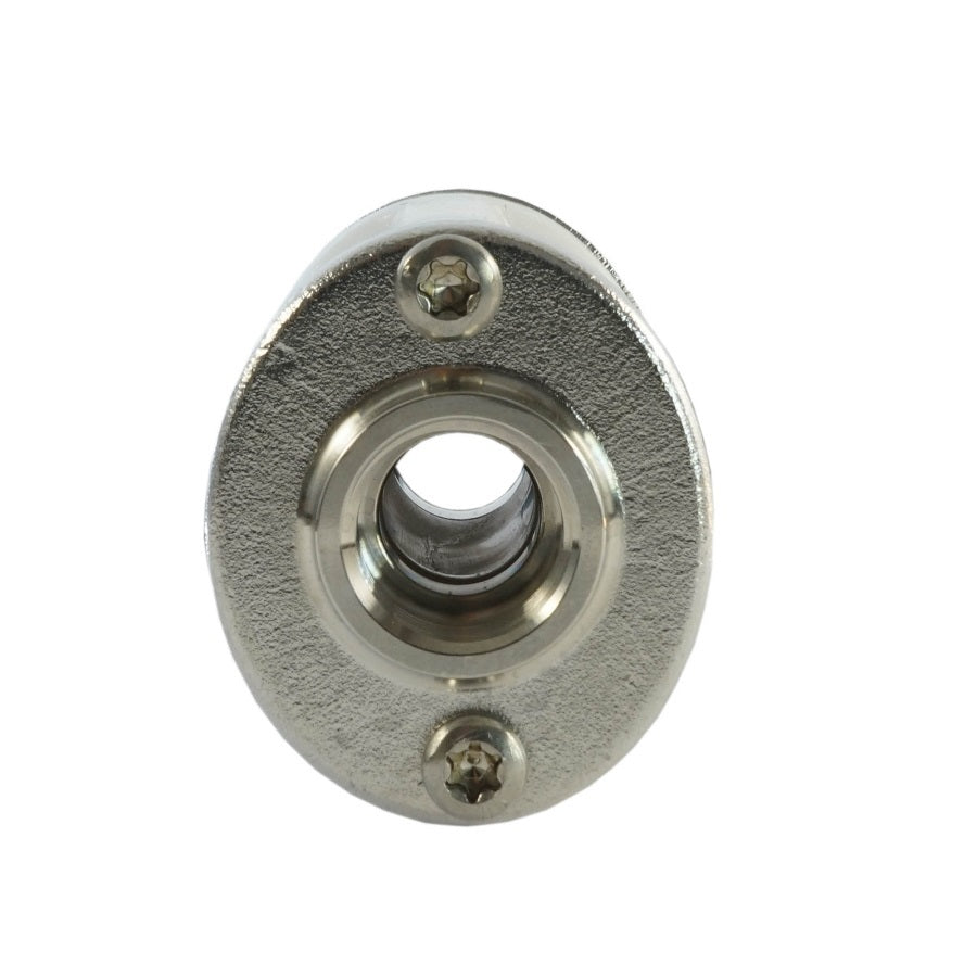 1 inch POM Pneumatische Slangafsluiter Met Slang Van EPDM