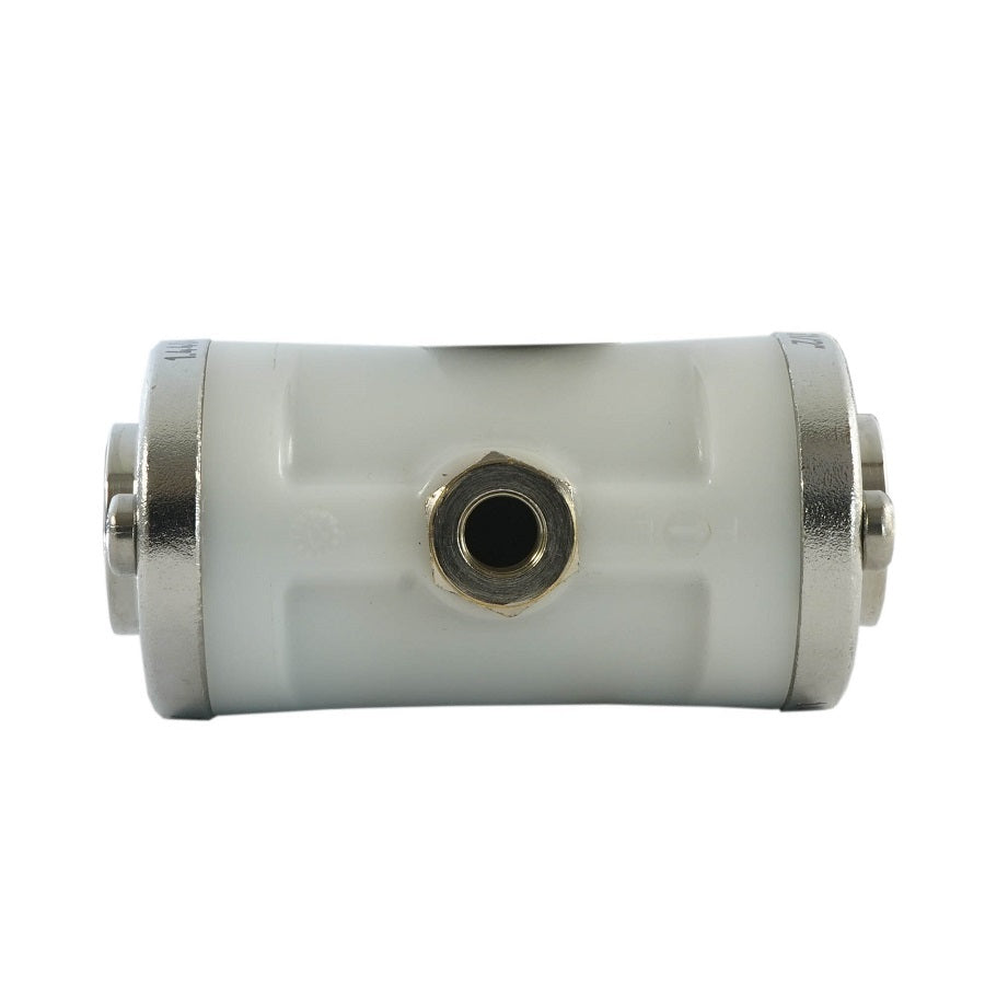 2 inch POM Pneumatic Pinch Valve with EPDM Sleeve