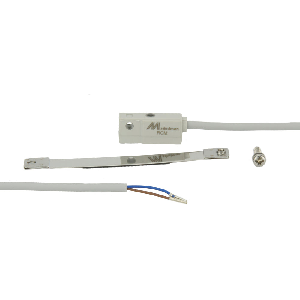 2-Wire 5m Cil-25mm Positie Sensor 5-240V AC/DC - RCM