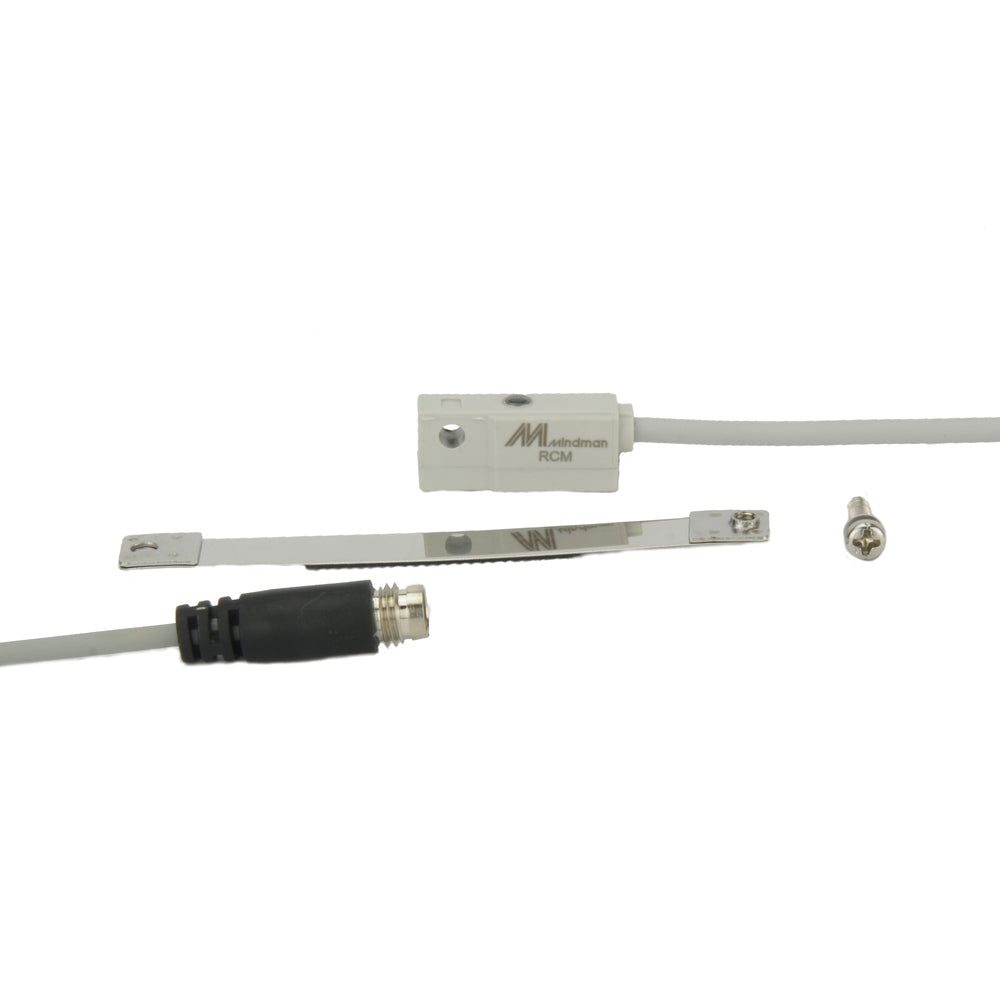 2-Wire M8 Cil-20mm Positie Sensor 5-240V AC/DC - RCM