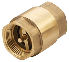 G2'' Brass Check Valve NBR 0.04-18bar (0.58-261psi)