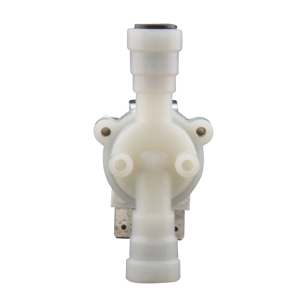 Magneetventiel RPE Insteek 8mm Nylon NBR 0.2-10bar 230V AC Food