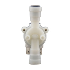 Magneetventiel RPE Insteek 8mm Nylon NBR 0.2-10bar 230V AC Food