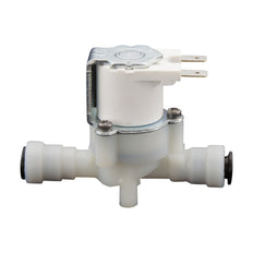 Solenoid Valve RPE Push-In 6mm Nylon NBR 0.2-10bar 230V AC Food