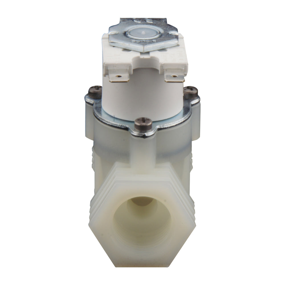 Solenoid Valve RPE 1/2'' nylon NBR 0.2-10bar 12V DC Food