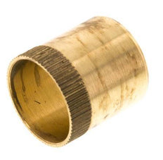 25x22mm Messing Versterkingshuls