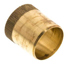 25x22mm Messing Versterkingshuls