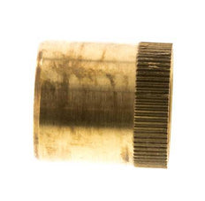 25x22mm Messing Versterkingshuls