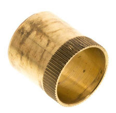 25x22mm Messing Versterkingshuls