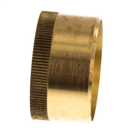 42x38mm Messing Versterkingshuls