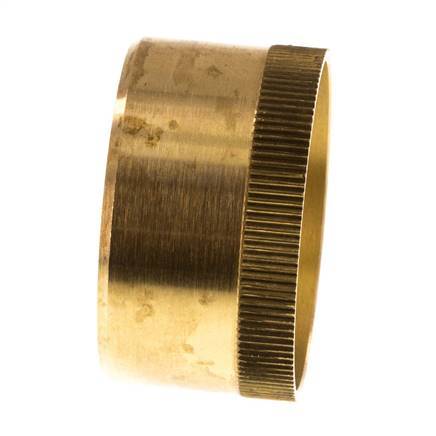 42x38mm Messing Versterkingshuls
