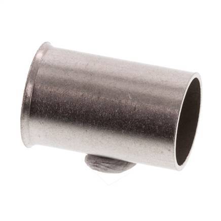 12x10mm RVS Versterkingshuls