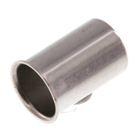 15x13mm RVS Versterkingshuls